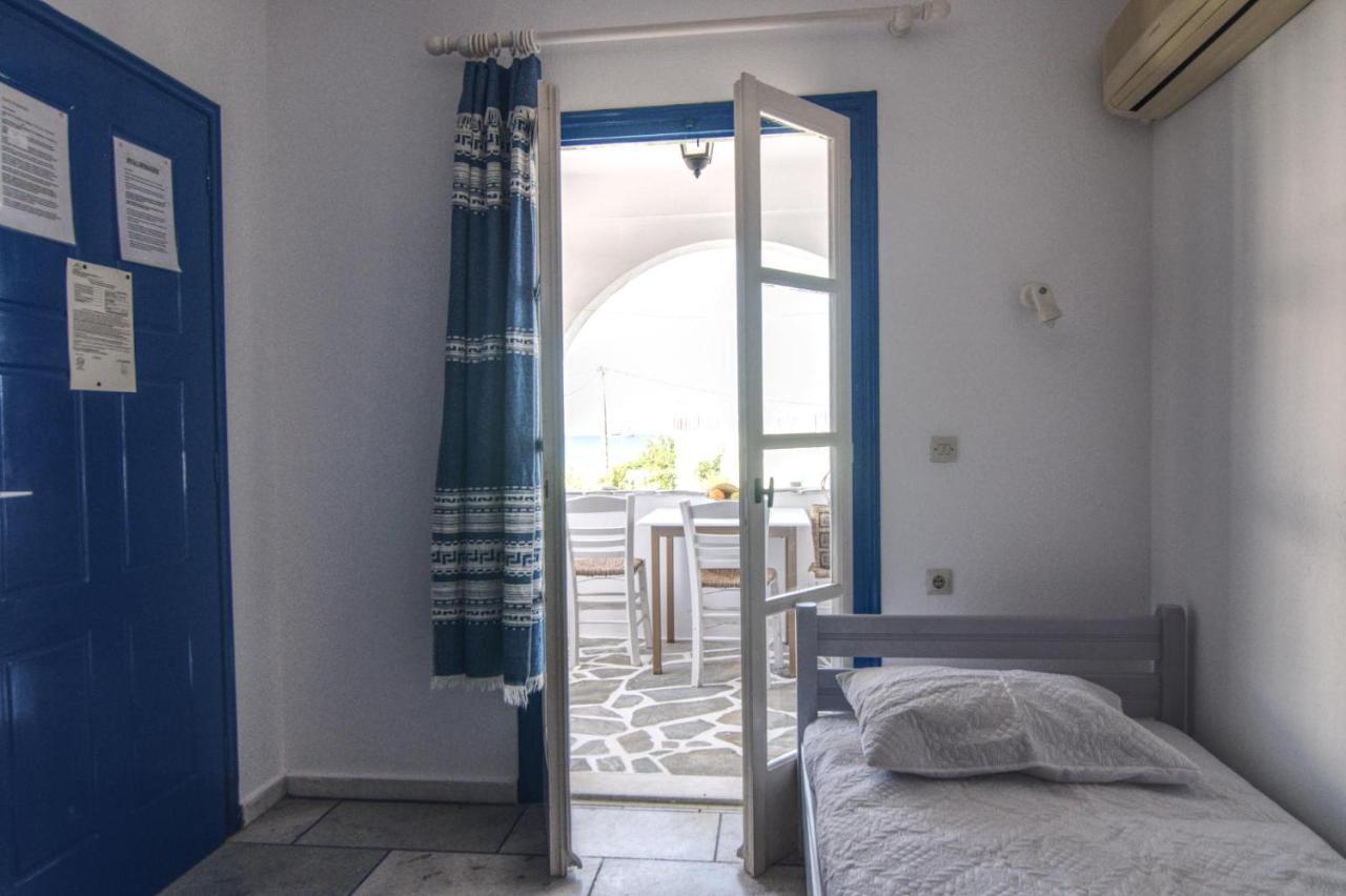 Sunset Aparthotel Agios Prokopios  Exterior foto