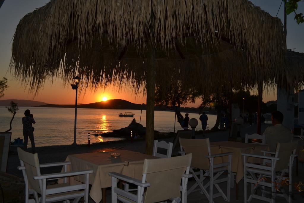 Sunset Aparthotel Agios Prokopios  Cameră foto