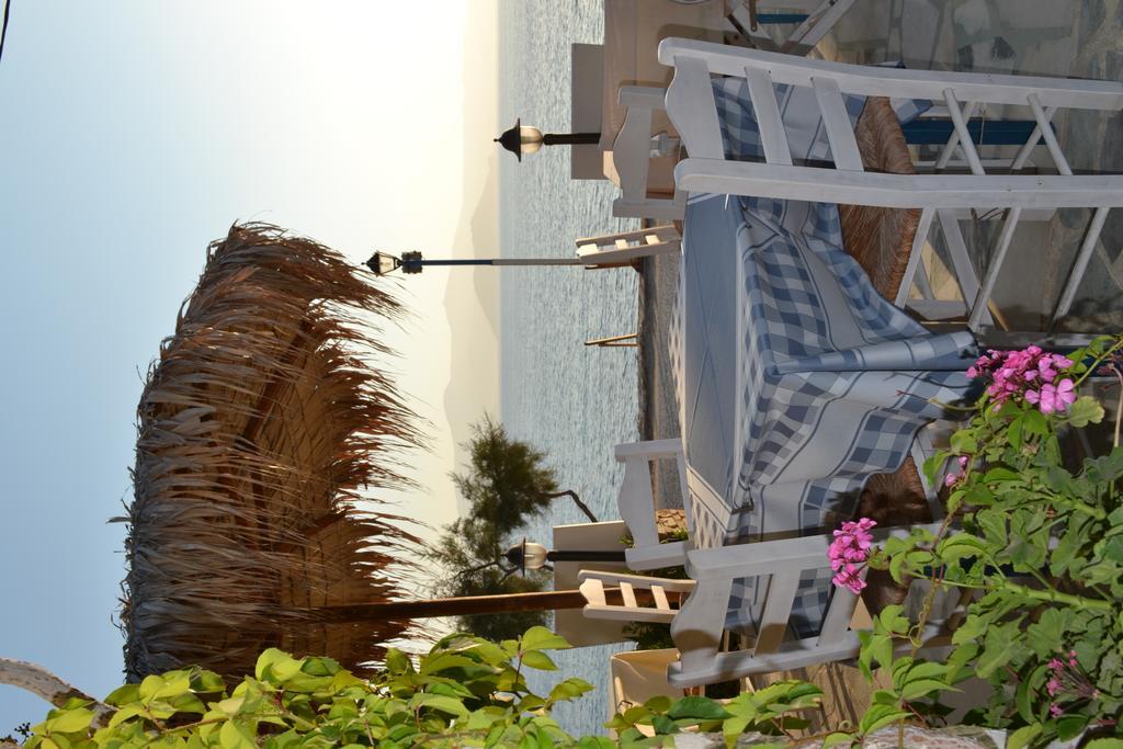Sunset Aparthotel Agios Prokopios  Cameră foto