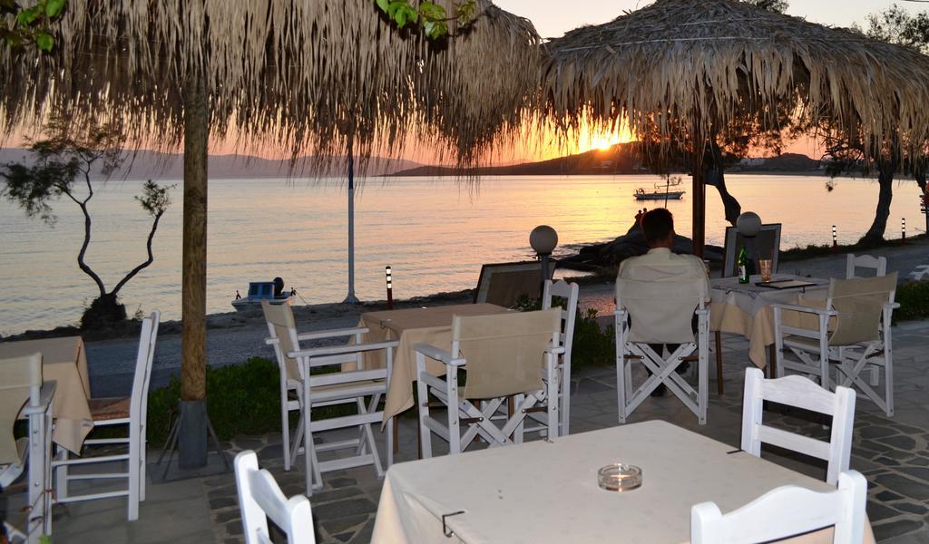 Sunset Aparthotel Agios Prokopios  Exterior foto
