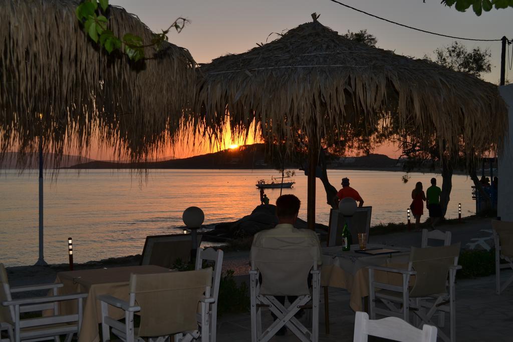 Sunset Aparthotel Agios Prokopios  Cameră foto