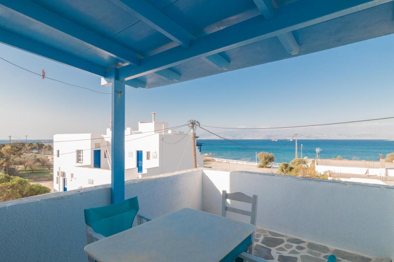 Sunset Aparthotel Agios Prokopios  Exterior foto